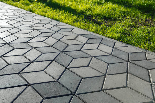 Best Permeable Paver Driveway  in Princeton Meadows, NJ