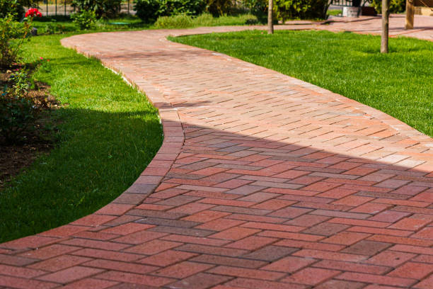 Best Brick Driveway Pavers  in Princeton Meadows, NJ